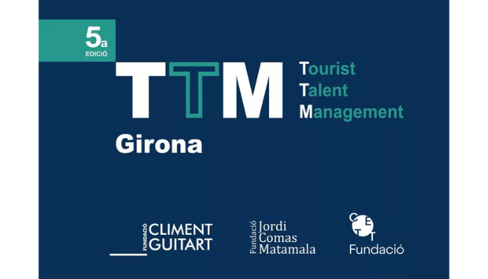 Tourist Talent Management Girona